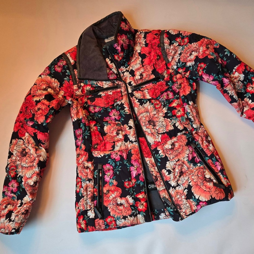 Obermeyer Ski Coat - Size 4